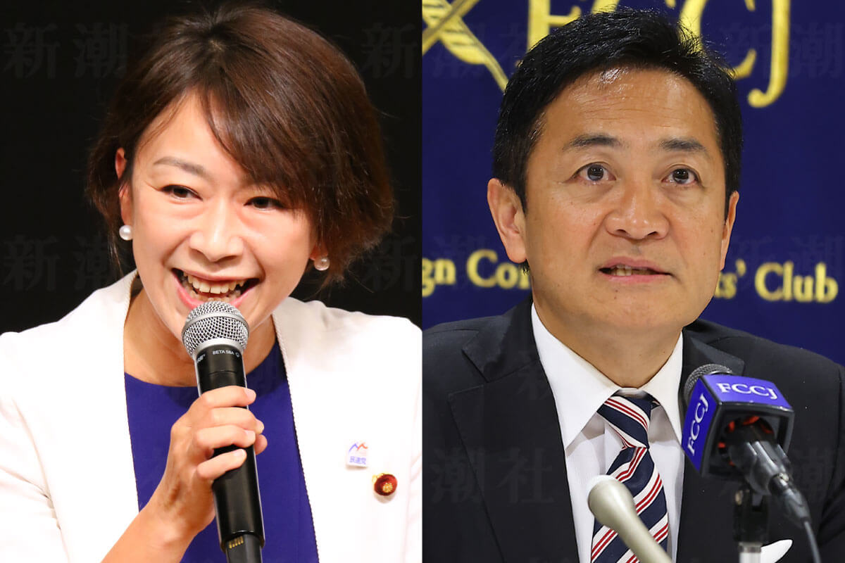 山尾志桜里の再婚相手は誰？元夫との離婚理由や現在の活動と噂の真相