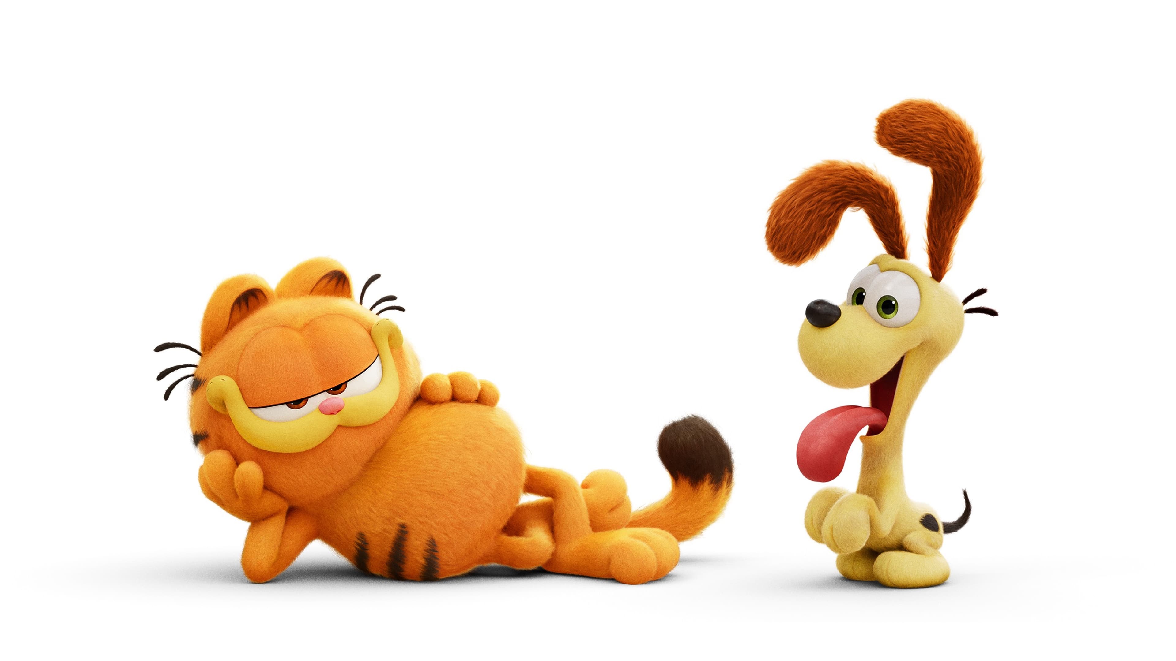 Odie from Garfield