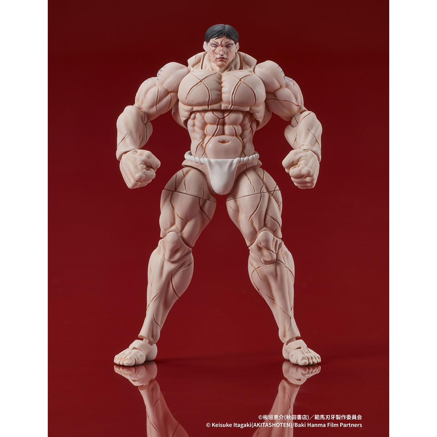 『刃牙』花山薫の強さの秘密とは？モデルや侠客立ち・最新動向を解剖