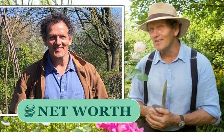 How Much Is Monty Don Worth