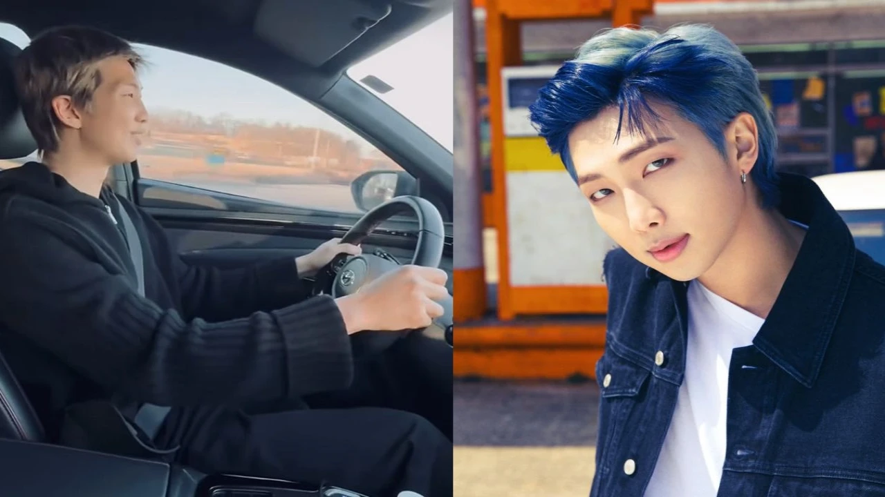 What Bts Members Can Drive