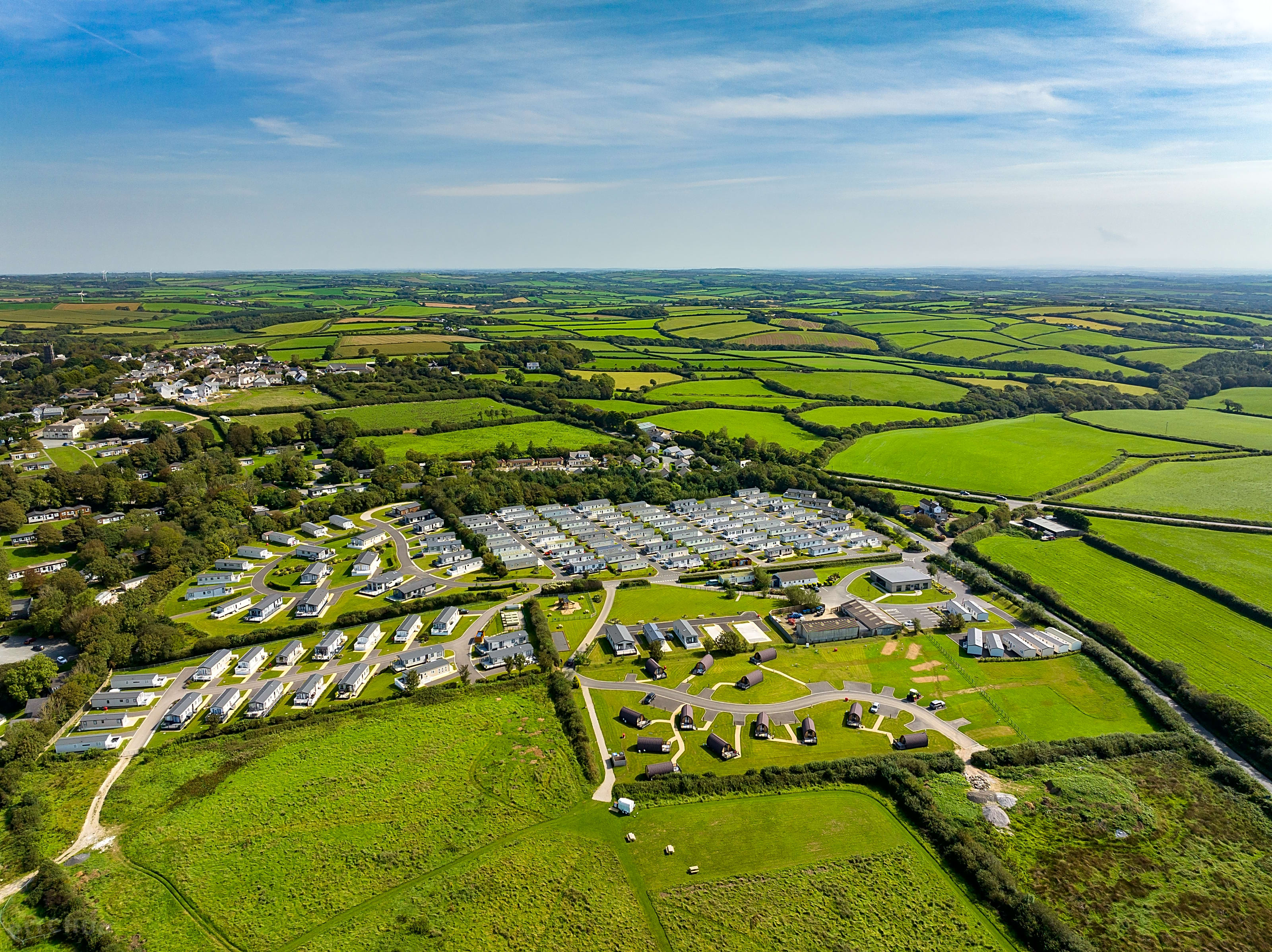 Pentire - Holiday Park & Holiday Homes - Park Leisure