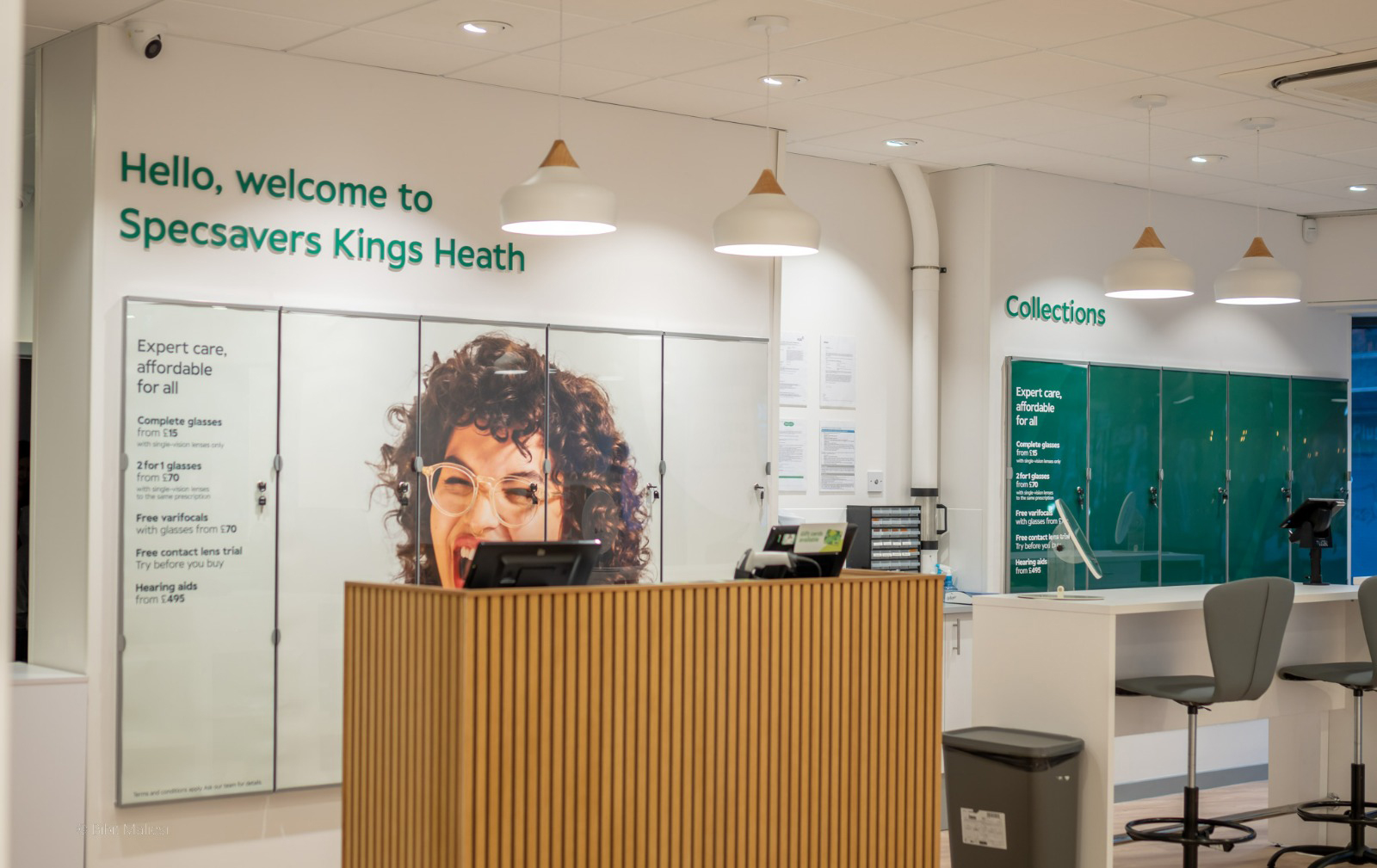 Specsavers Opticians and Audiologists - Kings Heath