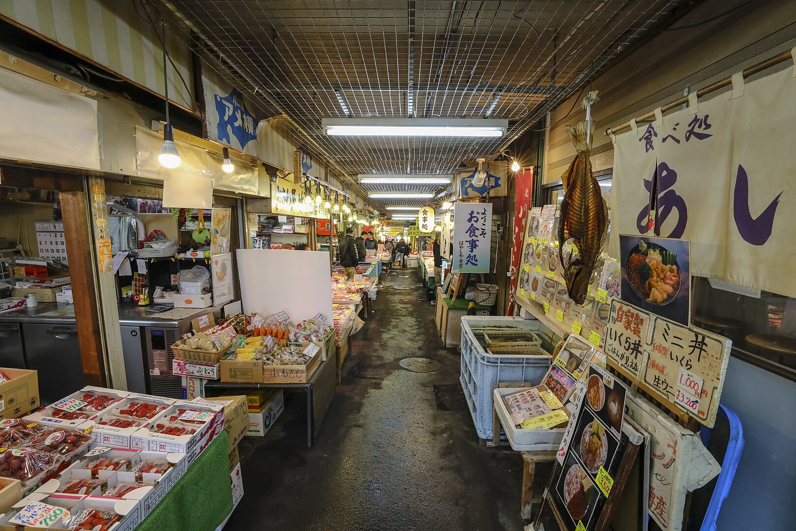 【2026年最新】小樽三角市場の海鮮丼ブームが進化中！行列回避の秘訣と本場・北海道の「本当の旬」を追う