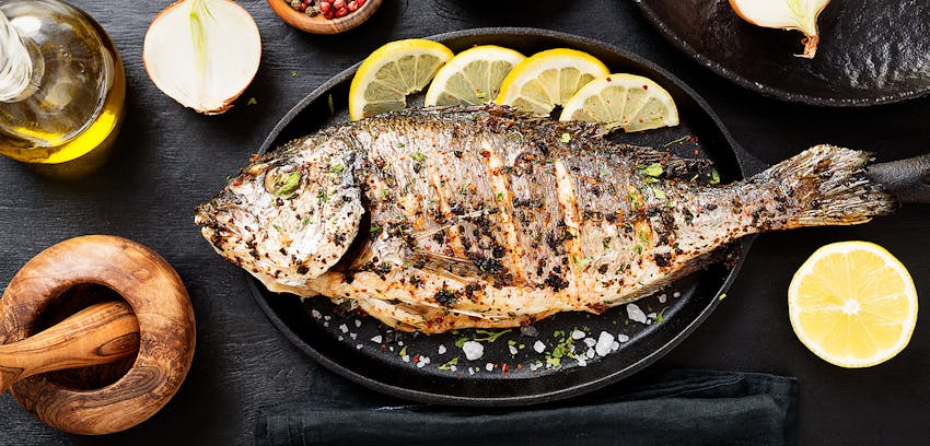 Why Eat Fish on Good Friday