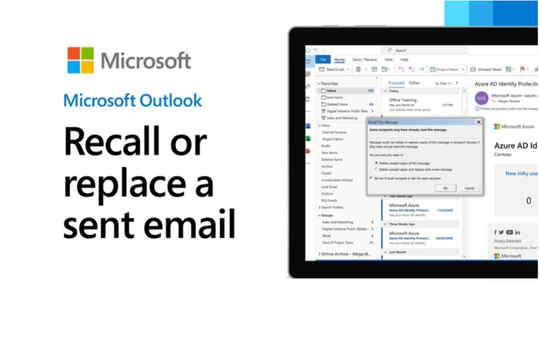 Can You Edit Emails After Sending Outlook