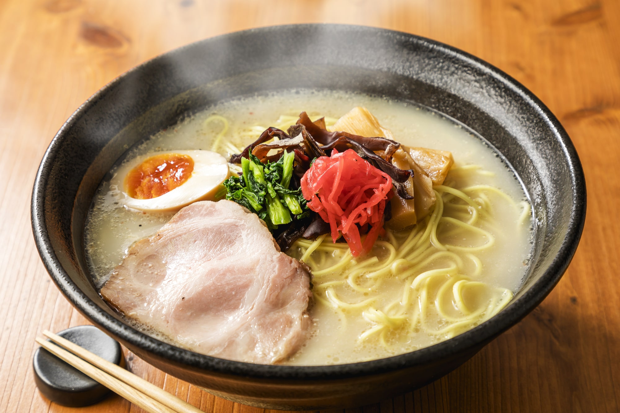 会津若松ラーメンの極上スープと平打ち麺！名店＆穴場徹底取材