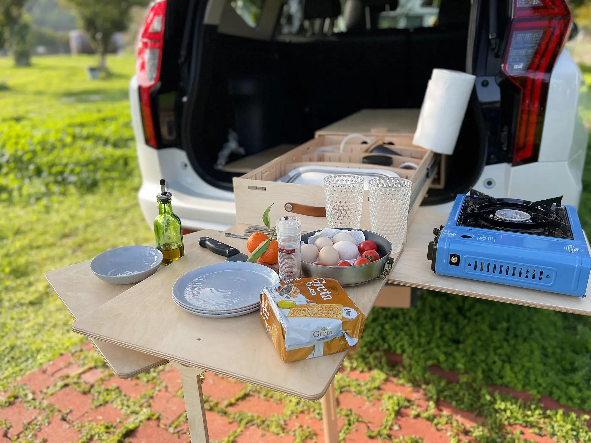 渋谷Trunk Kitchen取材！予約困難な限定料理の正体
