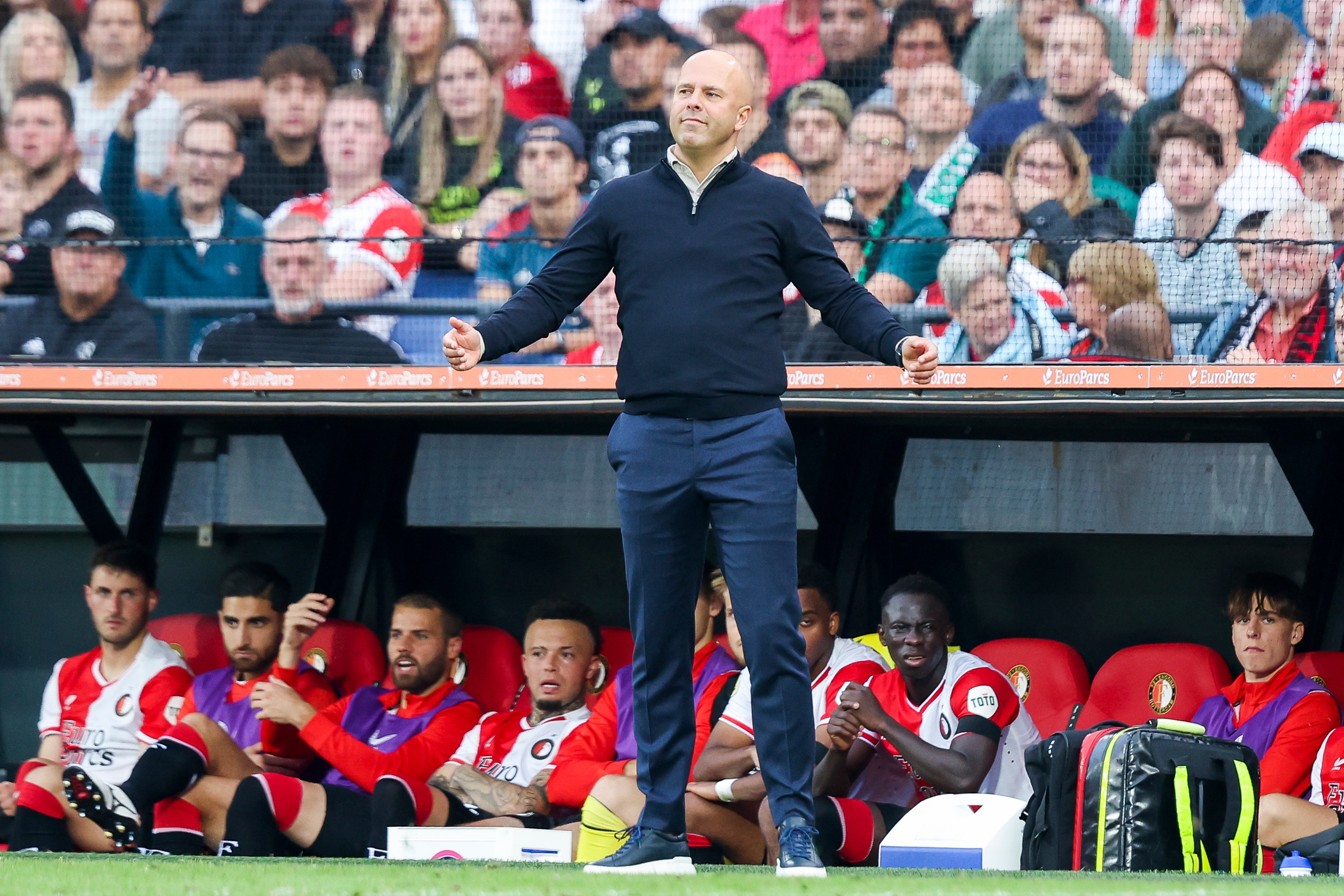 A Clash of Legacies: When Feyenoord Stepped into the Catalan Cauldron