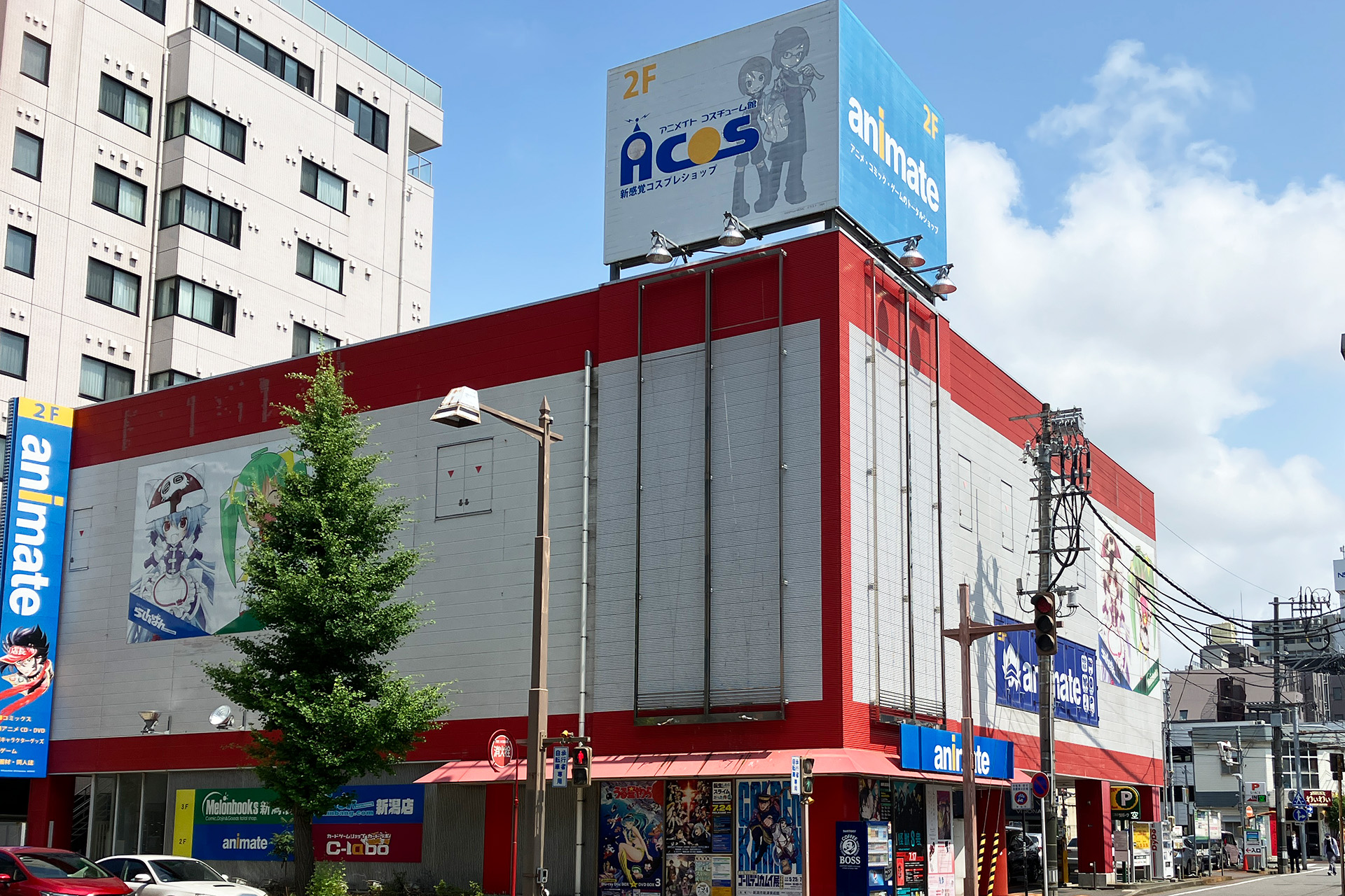 新潟アニメイト移転と炎上の噂？ネットで話題の最新情報を徹底解説