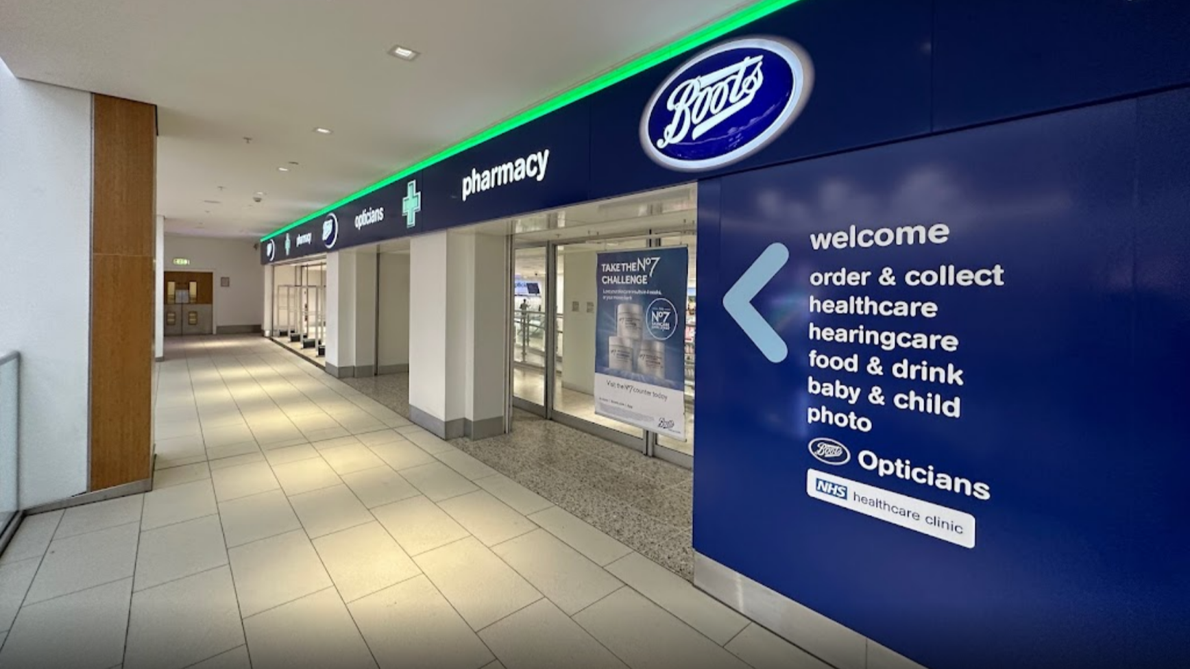 Boots Hearingcare Nottingham Victoria Centre