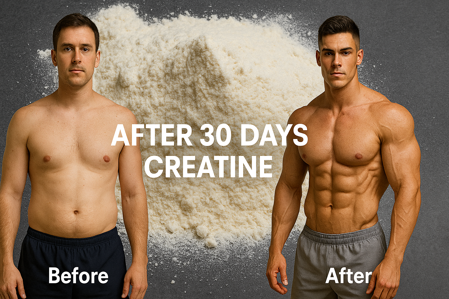 What Is Creatine Face