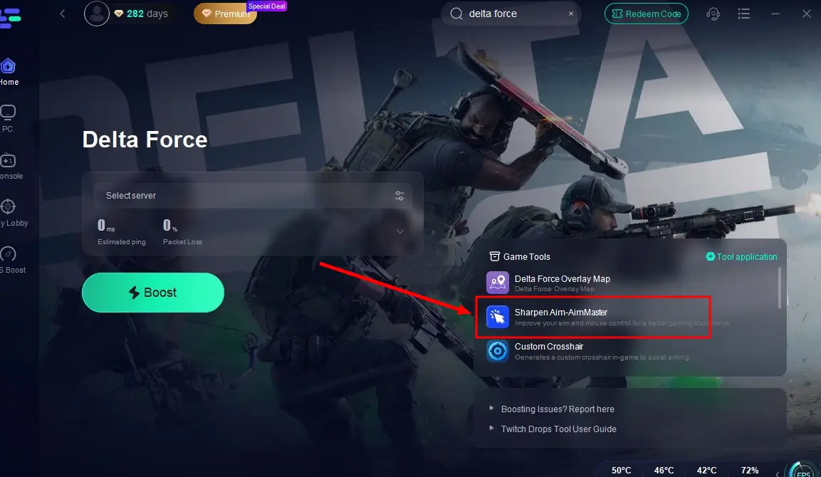 What Platforms Is Delta Force On