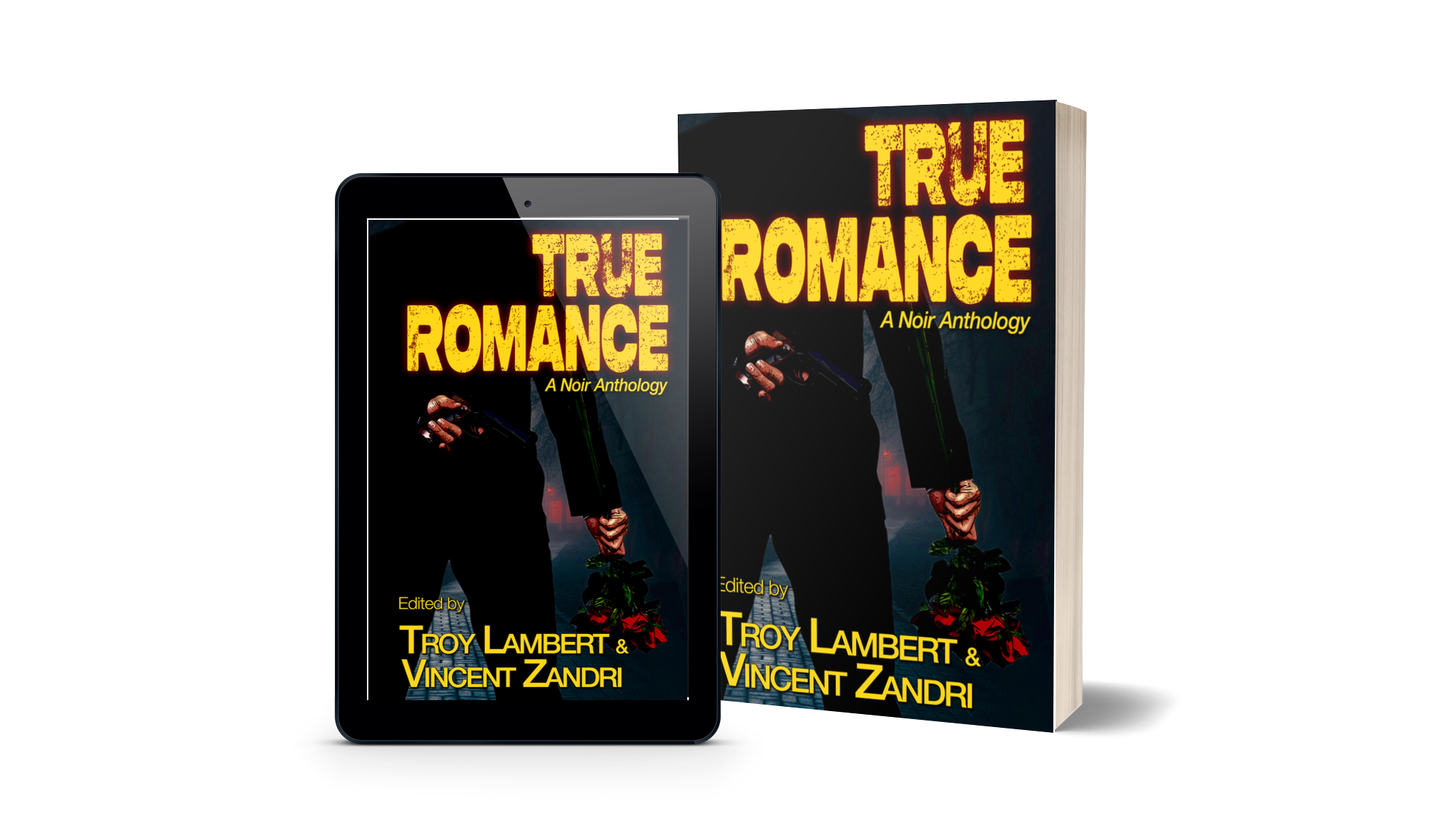 Who Wrote True Romance
