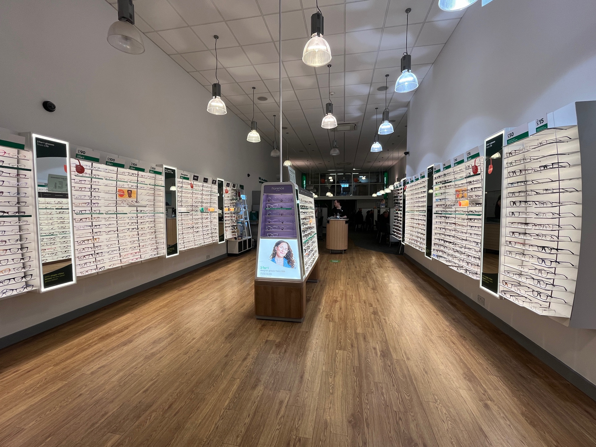 Specsavers Opticians and Audiologists - Peterborough Peterborough
