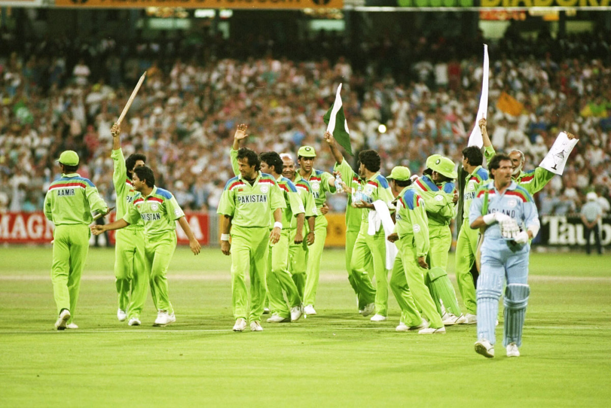 1992 Pakistan World Cup