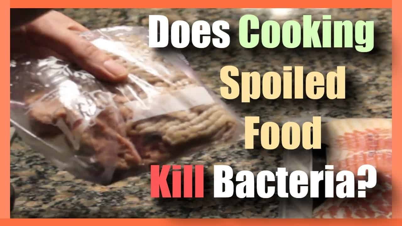 How Long to Boil to Kill Bacteria