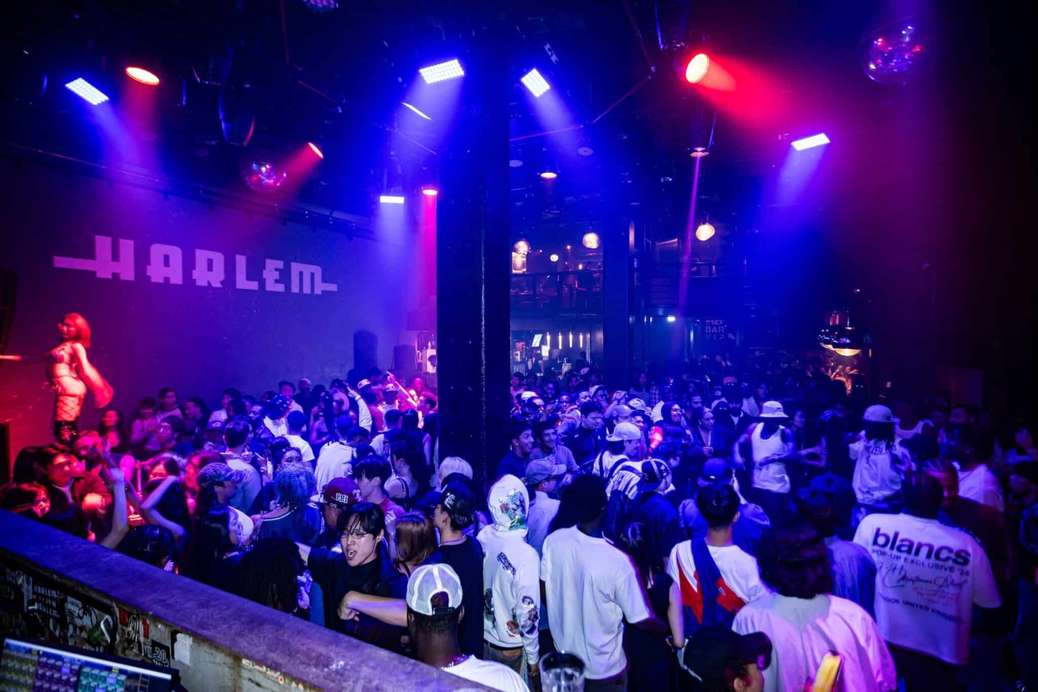 渋谷の夜を支配し続ける聖地「Harlem」——2026年、世界が熱視線を送るグローバル・ヒップホップの最前線