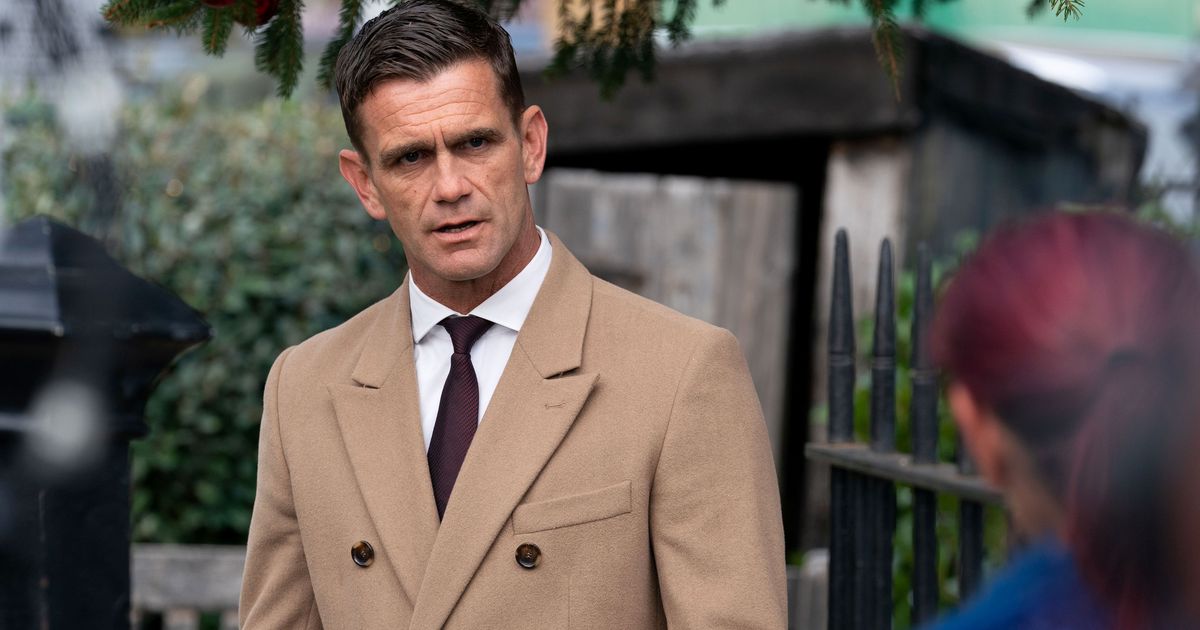 Scott Maslen Movies and Tv Shows