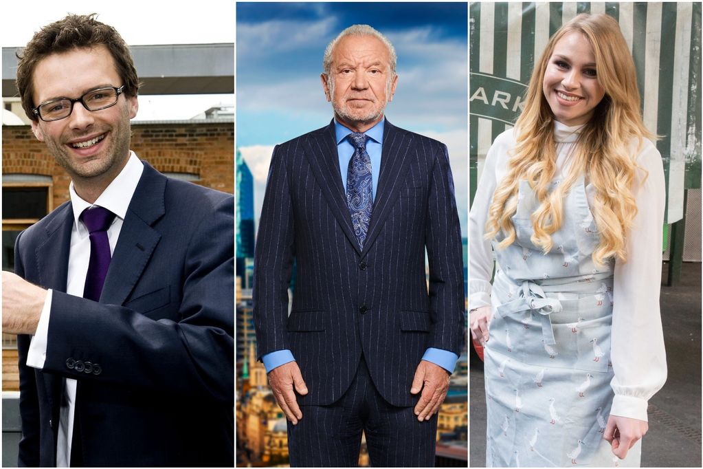 Previous Winners of the Apprentice Uk