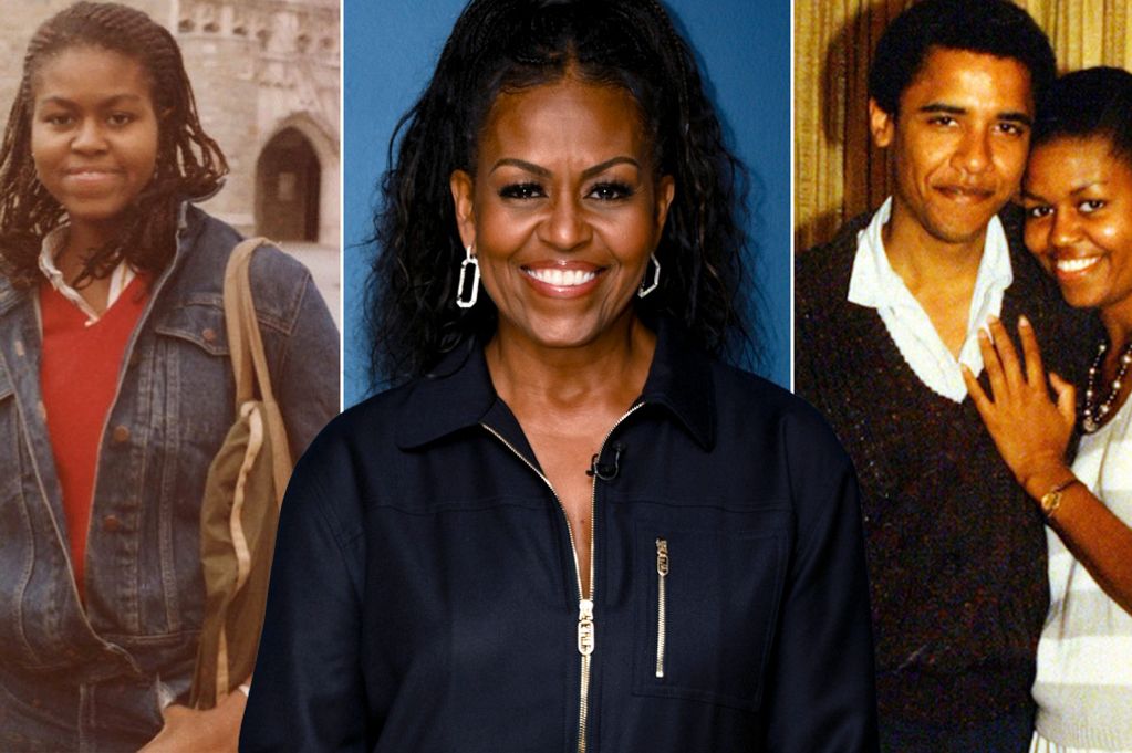 Michelle Obamas Career