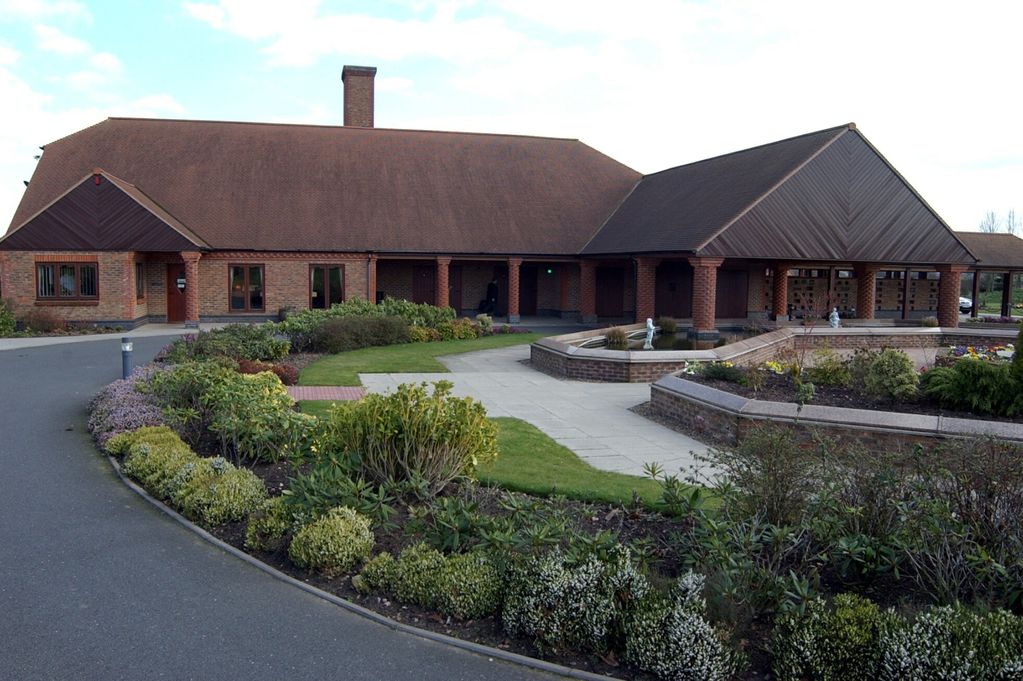 Upcoming Funerals at Heart of England Crematorium