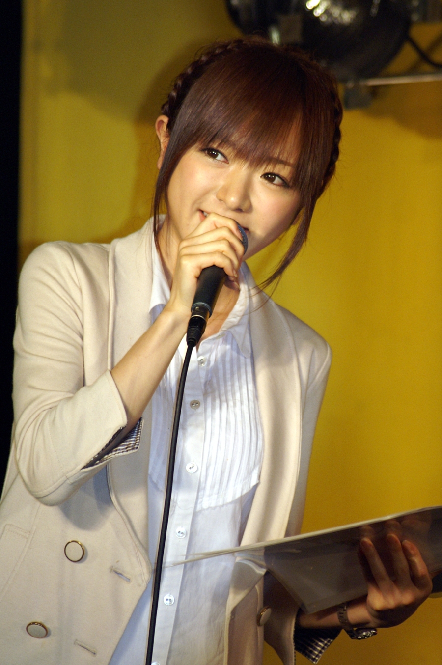 元モー娘。紺野あさ美の昔と現在！激変の真相と知られざる経歴