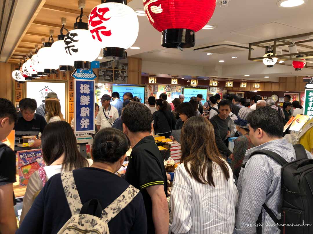 【2026最新】東京駅「駅弁屋 祭」へ迷わず行く最短ルートと混雑回避術