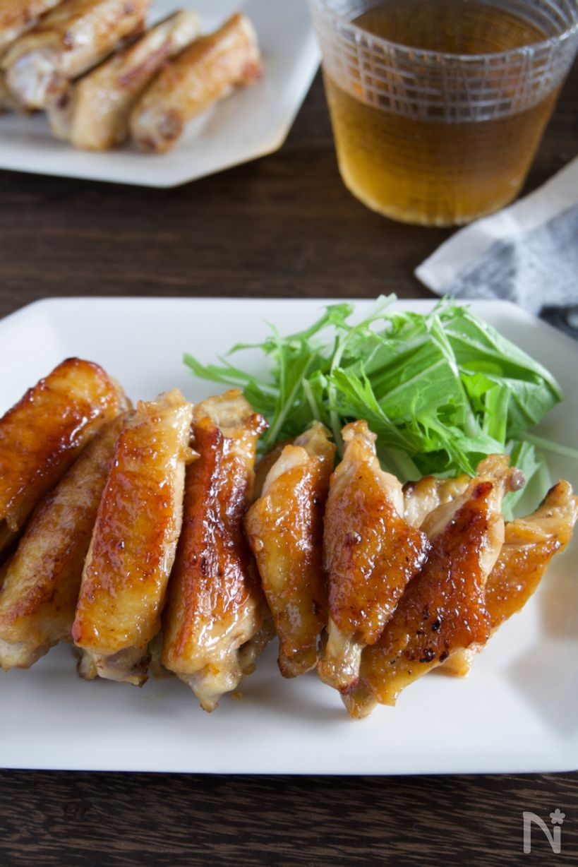 手羽中レシピ人気1位を徹底検証！殿堂入りの甘辛焼きと簡単時短術