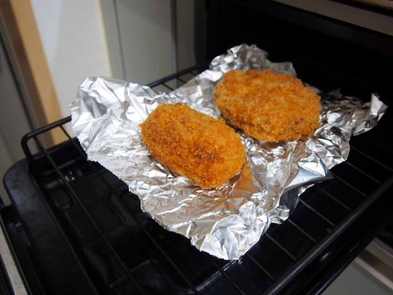 冷めた揚げ物が劇的復活！サクサク食感を取り戻す温め直しの極意