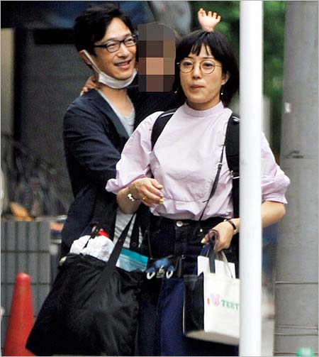 菅野美穂と堺雅人の現在！誰もが憧れるおしどり夫婦のリアルな素顔