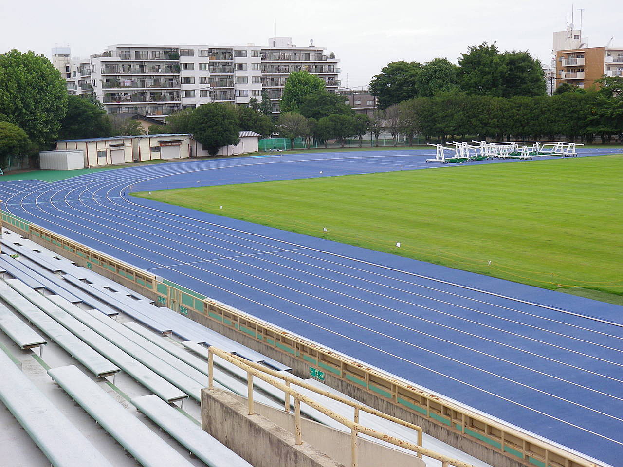 青木町公園総合運動場の完全攻略ガイド｜利用料金と混雑回避の裏ワザ