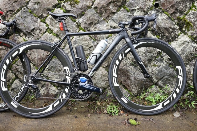 Kazuhoのロードバイク愛車と機材スペック！経歴や評判を徹底解説
