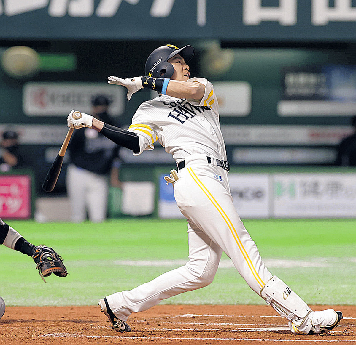 37歳の衝撃——福岡ソフトバンク・柳田悠岐が2026年シーズンに見せる「規格外」の覚悟と新境地