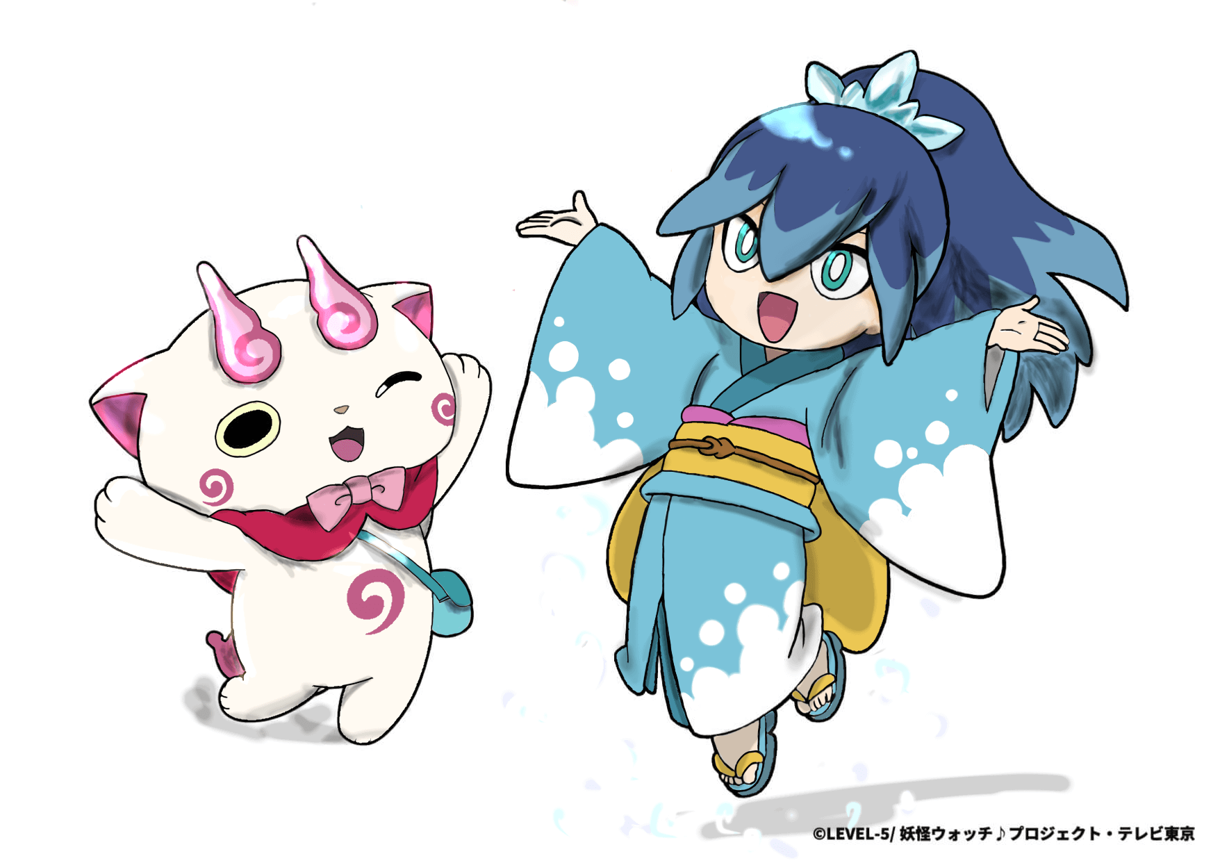 妖怪ウォッチふぶき姫の魅力と進化条件！白銀のかみどめ入手や最新評価を徹底検証