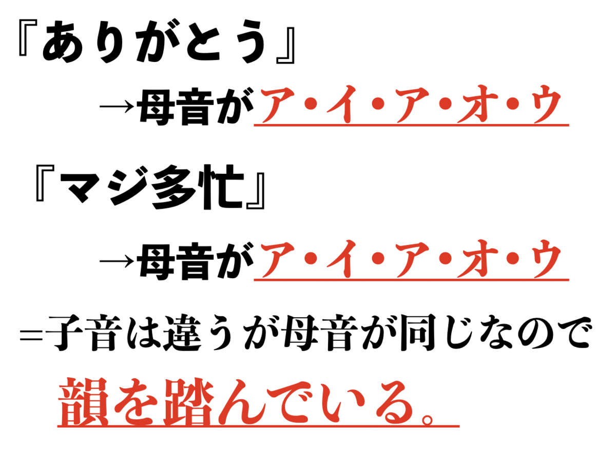 韻を踏むとは？母音の法則からラップの技法まで完全解説