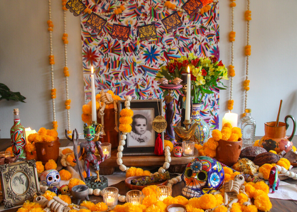 Day of the Dead Decorations Ideas