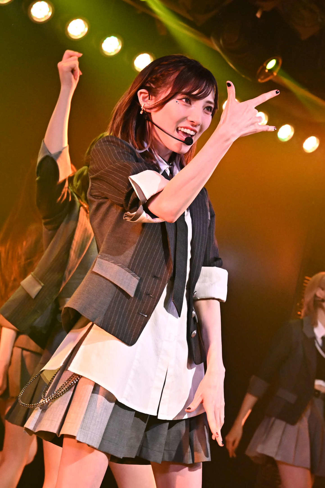 元Akb48岡田奈々の現在と卒業理由｜ソロ歌手・舞台女優の挑戦