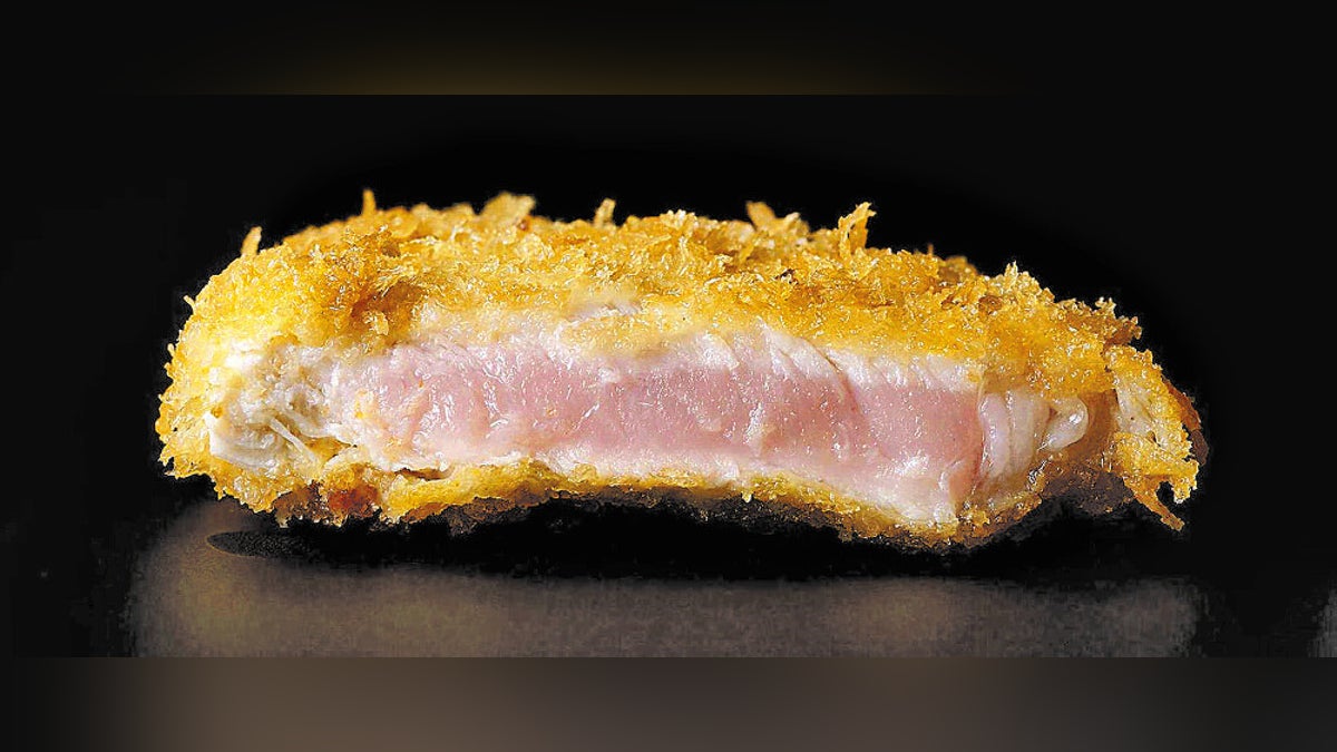 「とんかつ生」の食中毒リスクとは？低温調理の危険性と加熱の真相