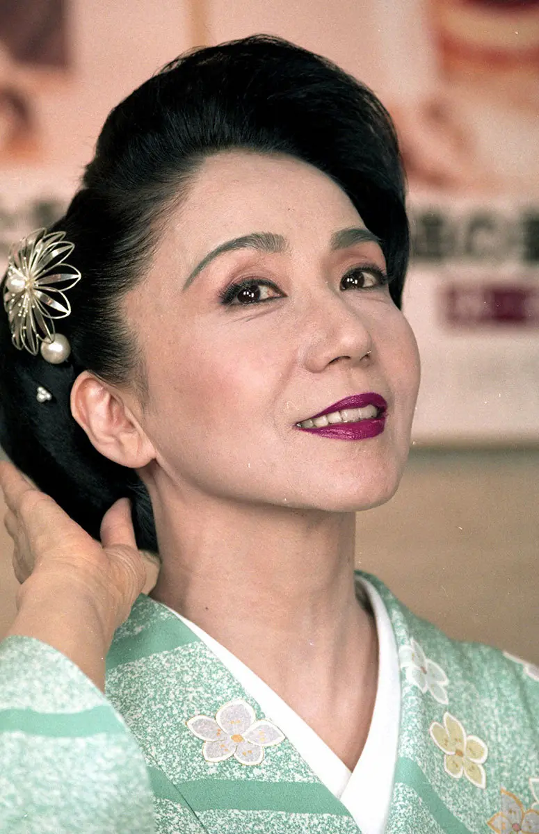 岩下志麻の現在の写真と最新画像！80代の奇跡の美貌と引退説の真相