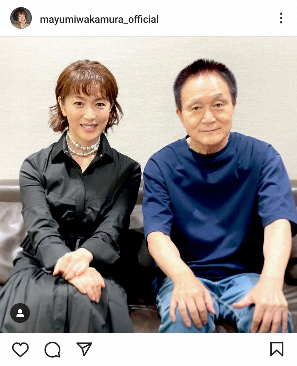 若村麻由美の電撃婚と死別の真相！名女優が乗り越えた愛と孤独