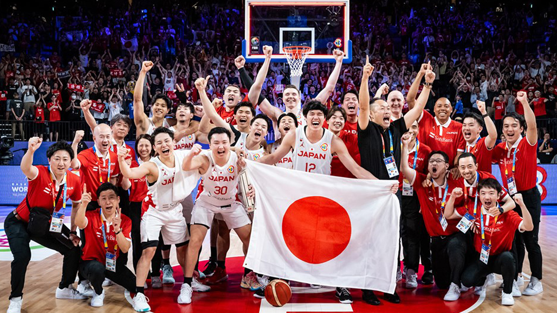 【2026最前線】バスケットボール男子日本代表が刻む新時代：世界を狂わせる「超高速バスケ」の衝撃と2027年への野望