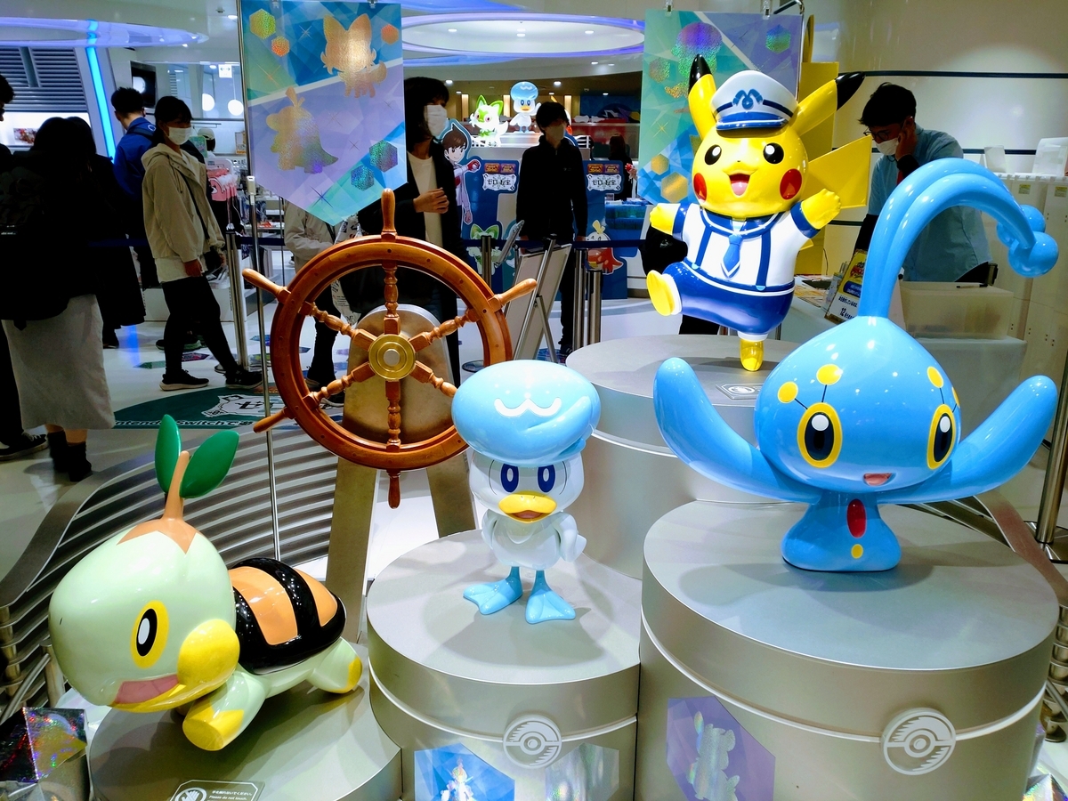 ポケモン横浜の聖地攻略2026！限定グッズ入手術と混雑回避の極意