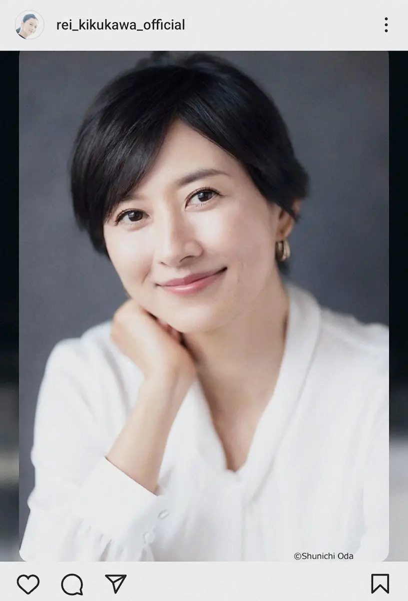 菊川怜の電撃離婚！元夫・穐田誉輝氏との破局理由と子供3人の現在
