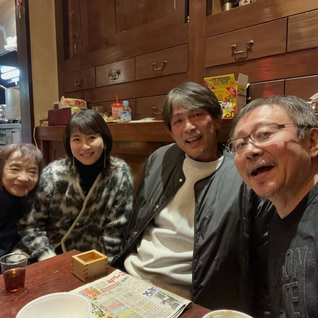江口洋介と森高千里の現在｜子供の進路と目撃情報から探る夫婦円満の真実