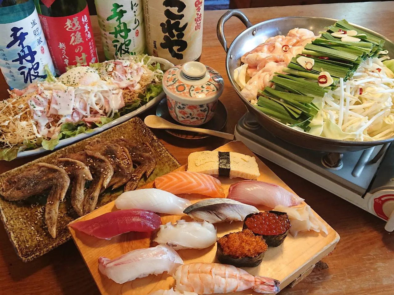 や台ずし九大病院前町が人気の理由！19時半額と名物寿司のリアル