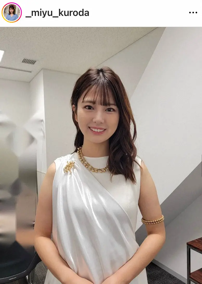 Dayday. 抜擢の裏側と素顔に迫る！黒田アナウンサー最新動向