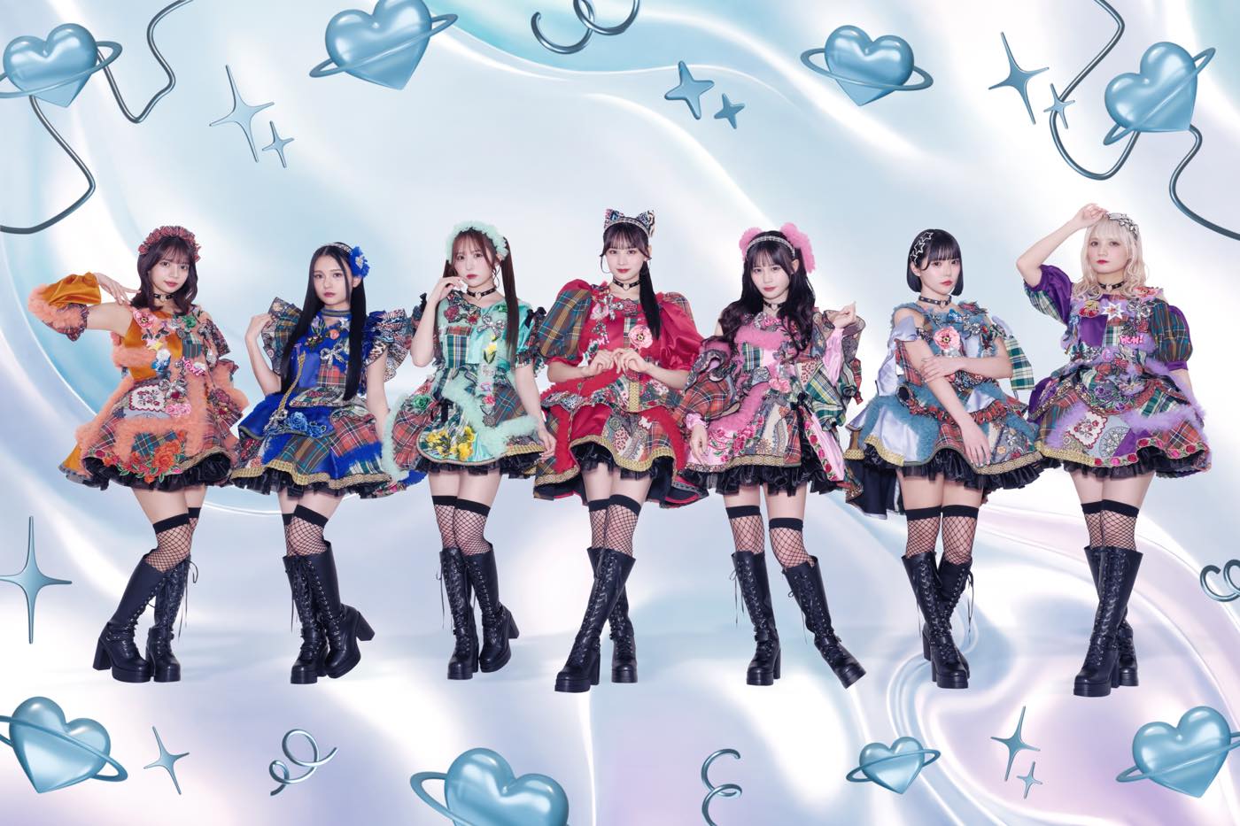 【2026最新】きゃんちゅー旋風はなぜ止まらないのか？原宿発・個性炸裂の7人が切り拓く新世代アイドルの到達点