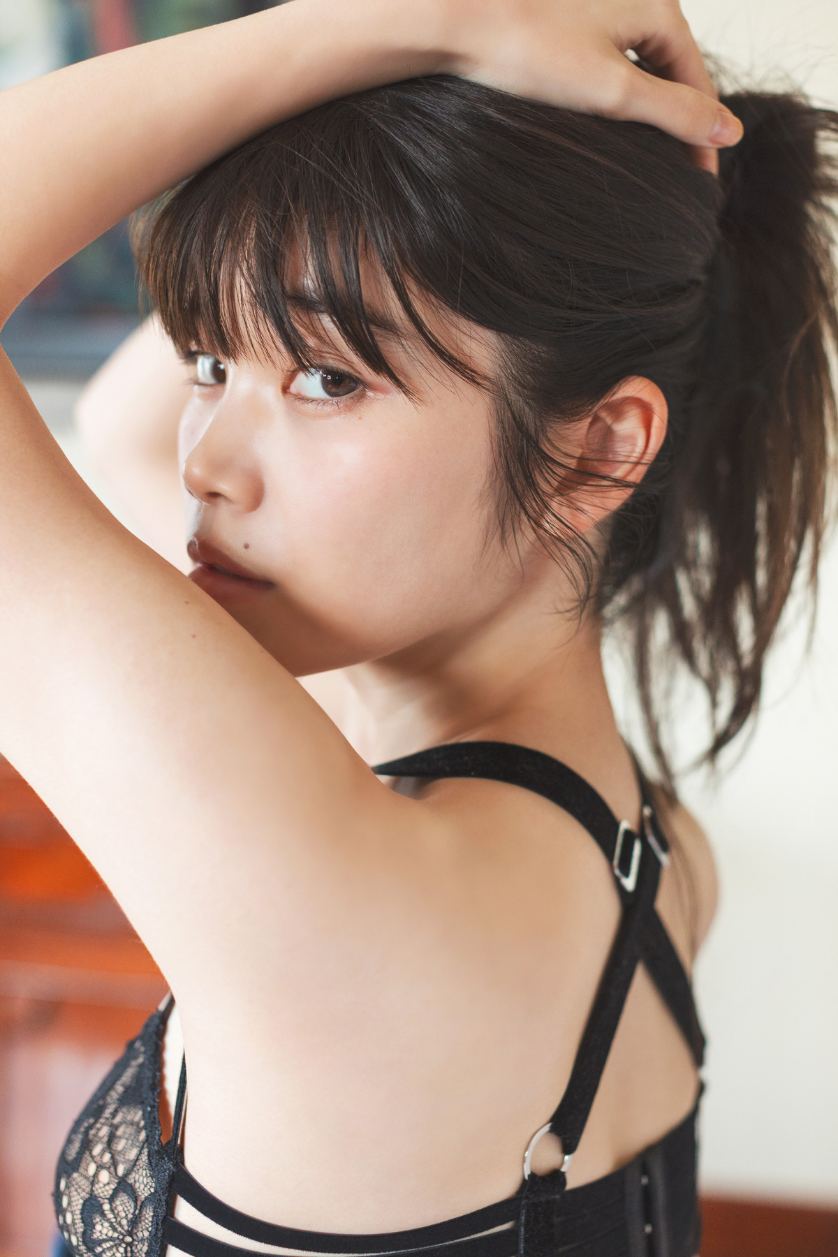 元Bishチッチが語るグラビア新境地！独占取材で明かす撮影秘話