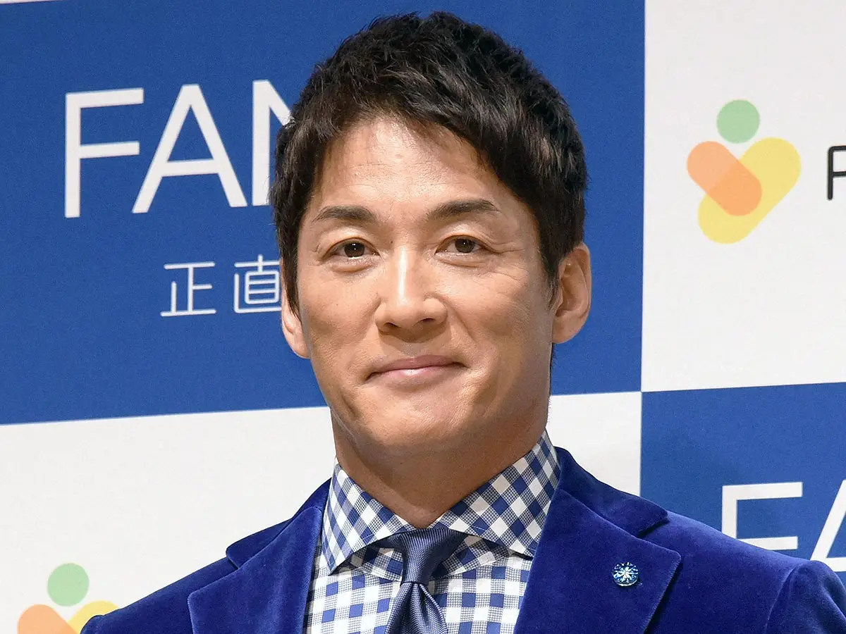 長嶋一茂は2026年で祝・還暦！驚異の肉体美と家族の真相